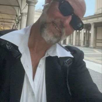 Accompagnatore gigolo Loris Concina 